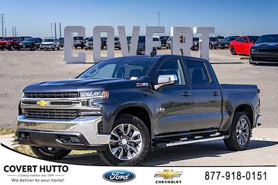 Used 2022 Chevrolet Silverado 1500 LT Crew Cab 4x4, Pickup for sale #C341624A - photo 1