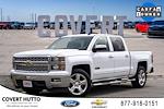 Used 2015 Chevrolet Silverado 1500 LT Crew Cab 4x2, Pickup for sale #C341722A - photo 1