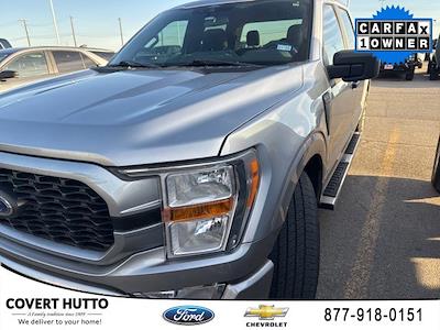 Used 2022 Ford F-150 XL SuperCrew Cab 4x2, Pickup for sale #C341869A - photo 1