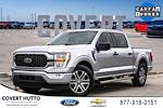 Used 2022 Ford F-150 XL SuperCrew Cab 4x2, Pickup for sale #C341869A - photo 1