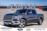 Used 2019 Ram 1500 Laramie Crew Cab 4x4, Pickup for sale #C341935A - photo 1