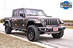 Used 2023 Jeep Gladiator Mojave Crew Cab 4x4, Pickup for sale #C342078A - photo 7