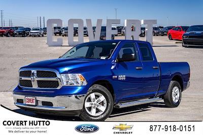 Used 2017 Ram 1500 Tradesman Quad Cab RWD, Pickup for sale #C350179A - photo 1