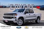 Used 2020 Chevrolet Silverado 1500 Custom Crew Cab 4x2, Pickup for sale #C350342N - photo 1