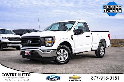 Used 2023 Ford F-150 XL Regular Cab 4x2, Pickup for sale #C350512A - photo 1