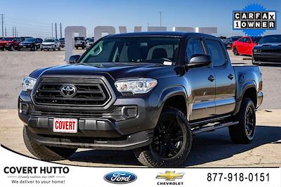 Used 2022 Toyota Tacoma SR5 Double Cab RWD, Pickup for sale #C350627A - photo 1