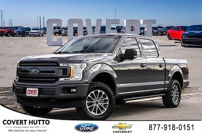 Used 2020 Ford F-150 XLT SuperCrew Cab 4x4, Pickup for sale #C350639B - photo 1