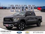 Used 2020 Ram 1500 Rebel Crew Cab RWD, Pickup for sale #CA4586A - photo 1