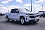 Used 2020 Chevrolet Silverado 1500 Custom Crew Cab 4x2, Pickup for sale #CA6798A - photo 2