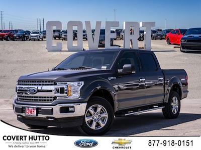 Used 2019 Ford F-150 XLT SuperCrew Cab 4x4, Pickup for sale #CA6801A - photo 1