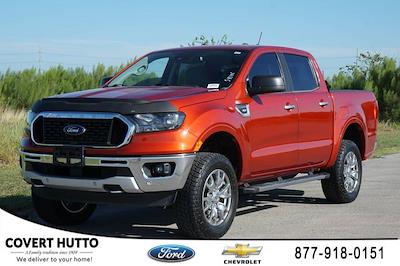 Used 2019 Ford Ranger XLT SuperCrew Cab 4x2, Pickup for sale #CA6813 - photo 1