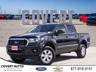 Used 2019 Ford Ranger XLT SuperCrew Cab 4x4, Pickup for sale #CA6820 - photo 1