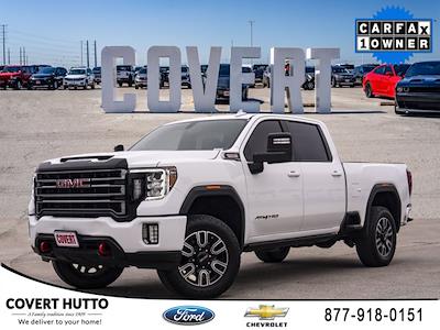 Used 2023 GMC Sierra 2500 AT4 Crew Cab 4x4, Pickup for sale #CA6823 - photo 1