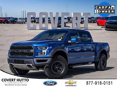 Used 2018 Ford F-150 Raptor SuperCrew Cab 4x4, Pickup for sale #CA6826 - photo 1