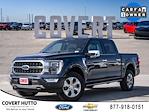 Used 2022 Ford F-150 Platinum SuperCrew Cab 4x4, Pickup for sale #CA6827 - photo 1