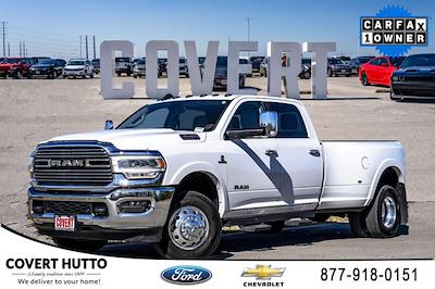 Used 2022 Ram 3500 Laramie Crew Cab 4x4, Pickup for sale #CA6838A - photo 1