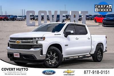 Used 2021 Chevrolet Silverado 1500 LT Crew Cab 4x2, Pickup for sale #CA6852A - photo 1