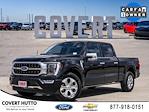 Used 2023 Ford F-150 Platinum SuperCrew Cab RWD, Pickup for sale #CA6871 - photo 1