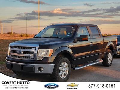 Used 2013 Ford F-150 XLT SuperCrew Cab 4x2, Pickup for sale #CA6890A - photo 1