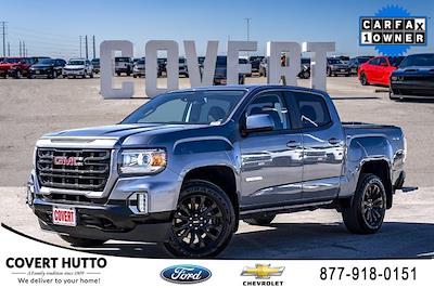 Used 2021 GMC Canyon Elevation Crew Cab 4x4, Pickup for sale #CA6947 - photo 1