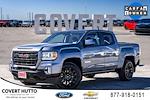 Used 2021 GMC Canyon Elevation Crew Cab 4x4, Pickup for sale #CA6947 - photo 1