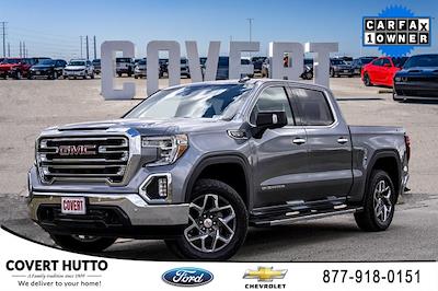 Used 2020 GMC Sierra 1500 SLT Crew Cab 4WD, Pickup for sale #CA6970 - photo 1