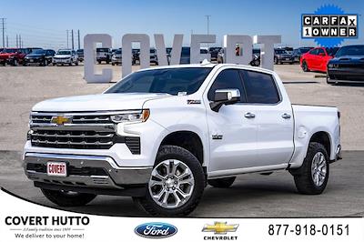 Used 2023 Chevrolet Silverado 1500 LTZ Crew Cab 4x4, Pickup for sale #CA6971 - photo 1