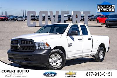 Used 2022 Ram 1500 Tradesman Quad Cab RWD, Pickup for sale #CA6976 - photo 1