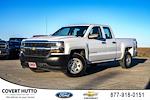 Used 2018 Chevrolet Silverado 1500 Work Truck Double Cab 4x4, Pickup for sale #CA6986 - photo 1