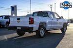 Used 2018 Chevrolet Silverado 1500 Work Truck Double Cab 4x4, Pickup for sale #CA6986 - photo 7