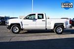 Used 2018 Chevrolet Silverado 1500 Work Truck Double Cab 4x4, Pickup for sale #CA6986 - photo 9