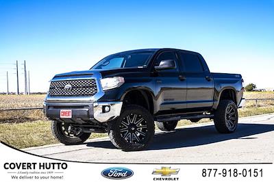 Used 2020 Toyota Tundra SR5 CrewMax Cab 4x4, Pickup for sale #CA6988 - photo 1