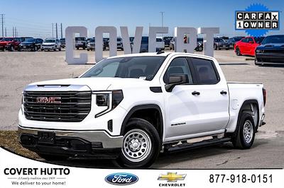 Used 2024 GMC Sierra 1500 Pro Crew Cab 4x4, Pickup for sale #CA6995 - photo 1