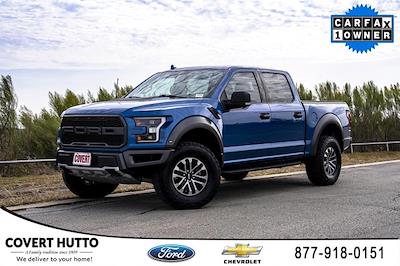 Used 2020 Ford F-150 Raptor SuperCrew Cab 4x4, Pickup for sale #CA6996 - photo 1