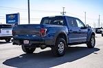 Used 2017 Ford F-150 Raptor SuperCrew Cab 4x4, Pickup for sale #CP6617A - photo 8