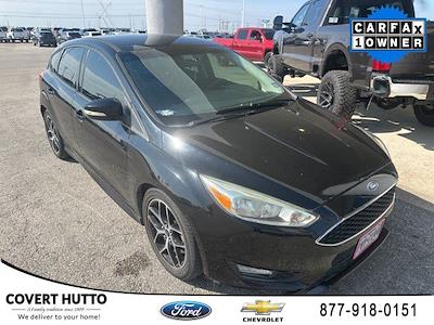 Used 2015 Ford Focus SE, Hatchback for sale #F240238A - photo 1