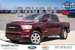 Used 2021 Ram 1500 Lone Star Crew Cab 4WD, Pickup for sale #F240476B - photo 1