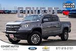 Used 2018 Chevrolet Colorado ZR2 Crew Cab 4x4, Pickup for sale #F240565B - photo 1