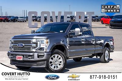 Used 2022 Ford F-250 Limited Crew Cab 4WD, Pickup for sale #F240839A - photo 1