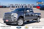 Used 2022 Ford F-250 Limited Crew Cab 4x4, Pickup for sale #F240839A - photo 1