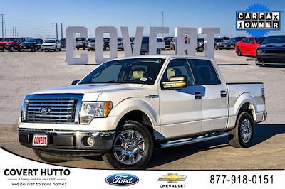 Used 2010 Ford F-150 XLT SuperCrew Cab 4x2, Pickup for sale #F240937A - photo 1