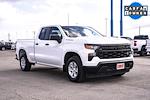 Used 2023 Chevrolet Silverado 1500 Work Truck Double Cab 4x2, Pickup for sale #F240977A - photo 5