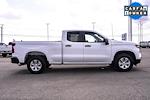 Used 2023 Chevrolet Silverado 1500 Work Truck Double Cab 4x2, Pickup for sale #F240977A - photo 6