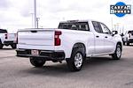 Used 2023 Chevrolet Silverado 1500 Work Truck Double Cab 4x2, Pickup for sale #F240977A - photo 7