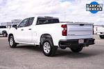 Used 2023 Chevrolet Silverado 1500 Work Truck Double Cab 4x2, Pickup for sale #F240977A - photo 2