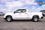 Used 2023 Chevrolet Silverado 1500 Work Truck Double Cab 4x2, Pickup for sale #F240977A - photo 9