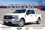 Used 2021 Ford F-150 XLT SuperCrew Cab 4x2, Pickup for sale #F240989T - photo 1