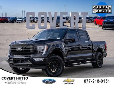 Used 2023 Ford F-150 Platinum SuperCrew Cab 4x4, Pickup for sale #F241024A - photo 1