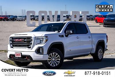 Used 2021 GMC Sierra 1500 AT4 Crew Cab 4x4, Pickup for sale #F241143A - photo 1