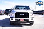 Used 2017 Ford F-150 XL SuperCrew Cab 4WD, Pickup for sale #F241245B - photo 4